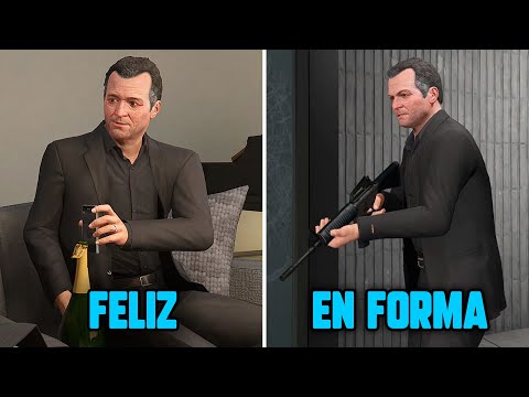 TODO lo que Pasó con Michael Después de GTA 5