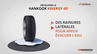 Vidéo de présentation Hankook KINERGY 4S 2
