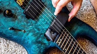 Video thumbnail for UNBIASED GEAR REVIEW - Legator Ninja 300-Pro Fanned Fret 6-string Guitar by ArnoldPlaysGuitar
