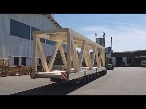 Timber Concept Newton Bridge