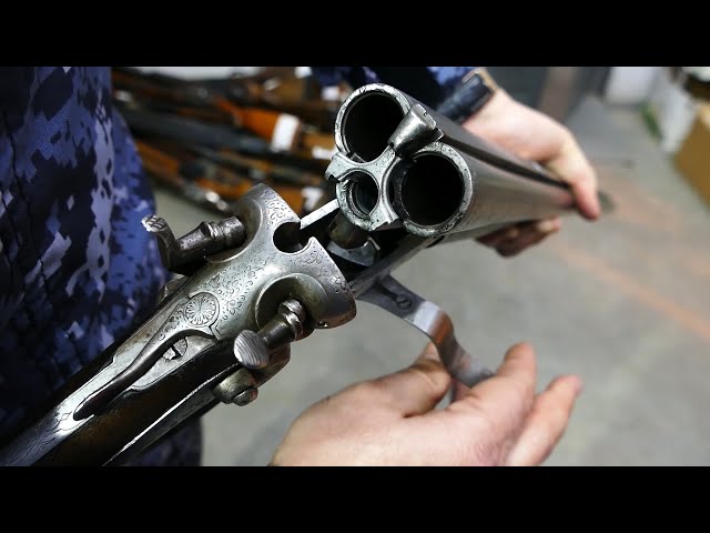 Сдай оружие – получи вознаграждение!