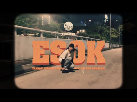 Monotones - Esok (Official Video)