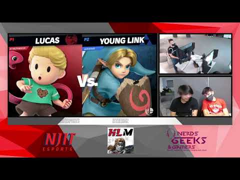 Highland Masters 28 - SmashBros VS toyotatace - Losers Quarterfinals