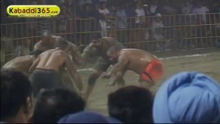 (1) Chakk Sabhu (Apra) North India Kabaddi Federation Cup 29 Feb 2016