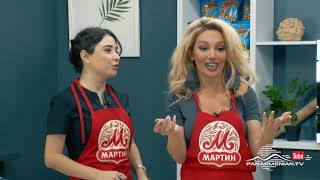 Ներքին Խոհանոց 8, Լուիզա Ներսիսյան, Շաբաթ 19:20 / Nerqin Khohanoc