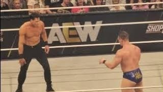 Steven Borden Dark Match on 5/13/26