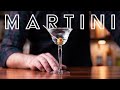 How to make a MARTINI - let's finally talk about it