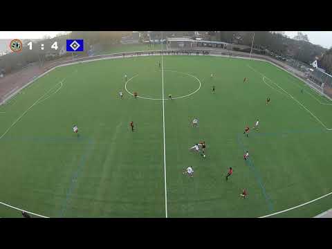 2  HZ SG Poppenbüttel/Hummelsbüttel 1. A vs. HSV 2. A