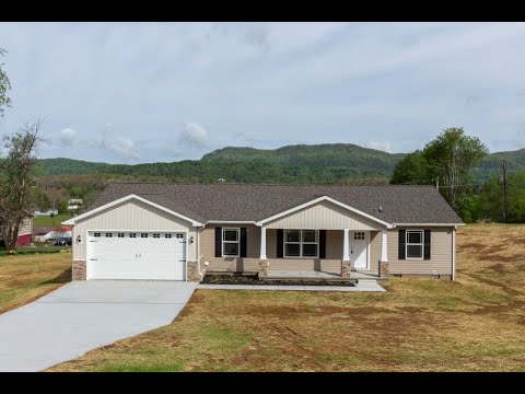 Clayton Home Tour: The Hawthorne | 3 beds, 2 baths