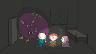 Daniel Asks: Why Are We Afraid of the Dark