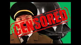 Adolf Hitler vs. Darth Vader: Part 1 - Epic Rap Battles of History CLEAN