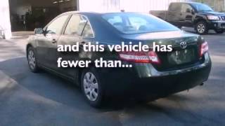 preview picture of video '2010 Toyota Camry Certified New Hampton NY 10958'