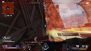 【Apex】フレとバトロワゲーム 【PS4】
