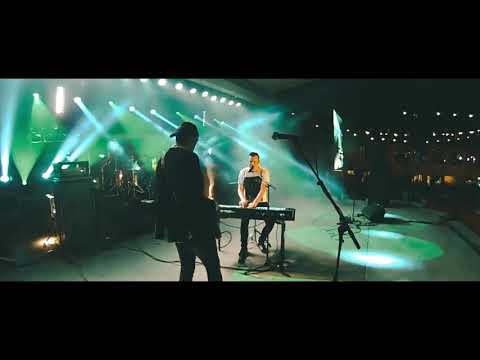 Marc Martel + UQC Play The Game -  Live Portuguese Festival 2018 (Remastered) HD