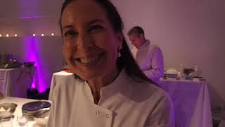 Chef Debra Ponzek at Greenwich Wine + Food Gala 20