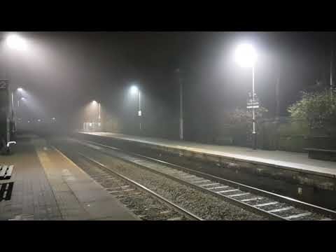 Thrash Clag & Tones - Driver Works His Final Shift For Colas 11/1/18