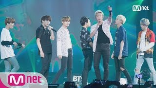 [KCON NY] BTS-Save Me 160630 EP.481ㅣ KCON 2016 NY×M COUNTDOWN