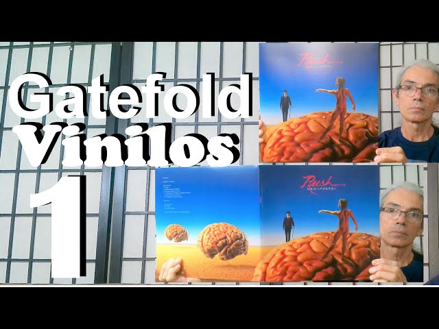 Vídeo relacionado con The Great War 180g LP (black) in gatefold [Vinilo]