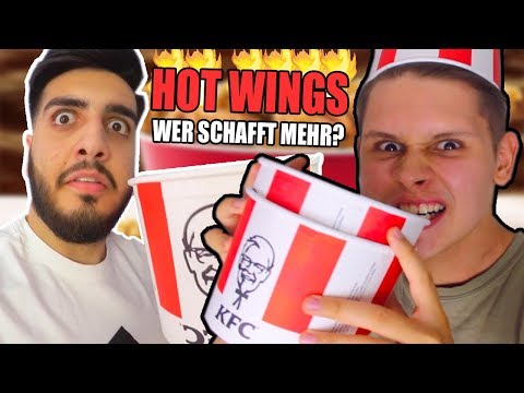 Who can eat more HOT WINGS in 24 HOURS from KFC🍗🔥[With BRUTAL PUNISHMENT]