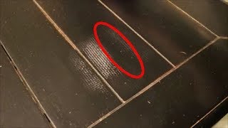 How to remove burn marks from a table