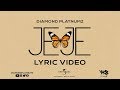 Diamond Platnumz Jeje Lyric Video
