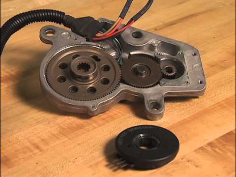 Actuator Motor | GM OE 4 Wheel Drive Actuator Motors