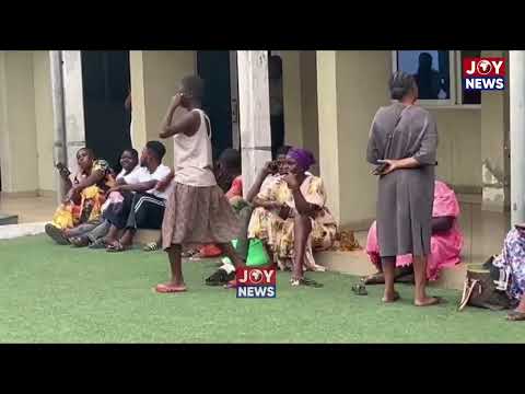 CSSPS: Frustrated parents throng National Resolution Centre