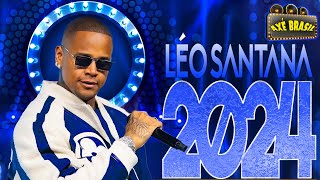 LÉO SANTANA - CD NOVO 2024 - OUTUBRO (15 MÚSICAS NOVAS) REPERTÓRIO ATUALIZADO