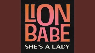 She&#39;s a Lady (Sped Up) (Extended Mix)