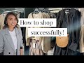 How to Shop like a Pro