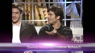 HOW TO MAKE AN AMERICAN QUILT with Mulroney and Schaech video