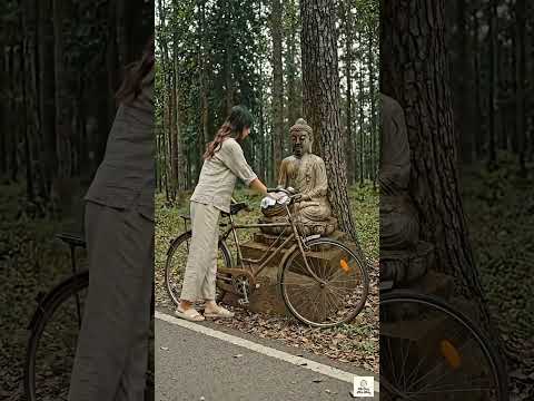Tâm Thành Lau Tượng: Phước Báu Bình An Che Chở Suốt Đời | Phật Pháp Nhiệm Mầu