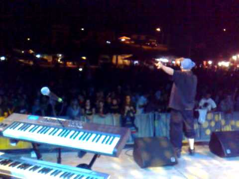 train to riddim YT e Lethal prince @ Sardinia reggae festival Banari