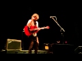 Destroyer - Downtown and Helena - Dan Bejar acoustic - Rickshaw Theatre - June 12, 2014