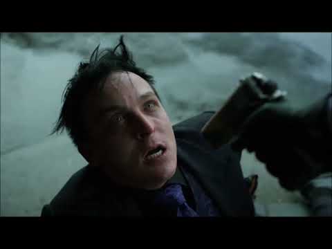 Освальд Кобблпот - Дерзкая (Gobblepot vs Nygmobblepot)