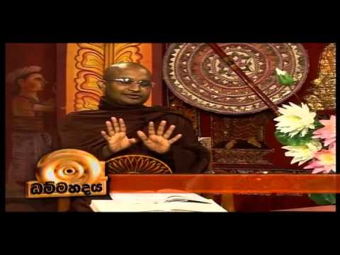 ධම්මහදය | Dhammahadaya - 2011 11 29