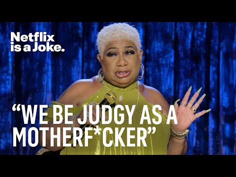 Don't Leave Your Baby Barefooted | Chappelle's Home Team - Luenell: Town Business | Netflix