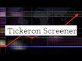The Tickeron Screener