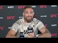 Gerald Meerschaert Wants Sam Alvey To Box One Of The Paul Brothers | UFC San Diego