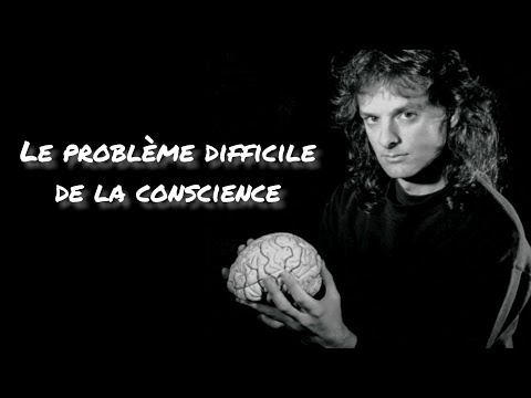 Introduction au problème difficile de la conscience