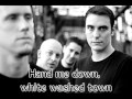 Breaking Benjamin - Lie to me (Lyrics)