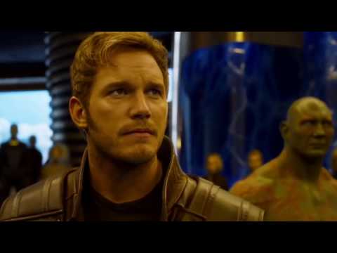 Guardians of the Galaxy 2 // Finale