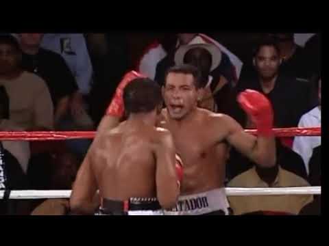 Technical Knockout | Ricardo Mayorga vs Vernon Forrest 1...
