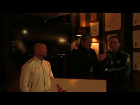 Interview pupil vd week trainers na VV Bennekom Vroomshoopse Boys