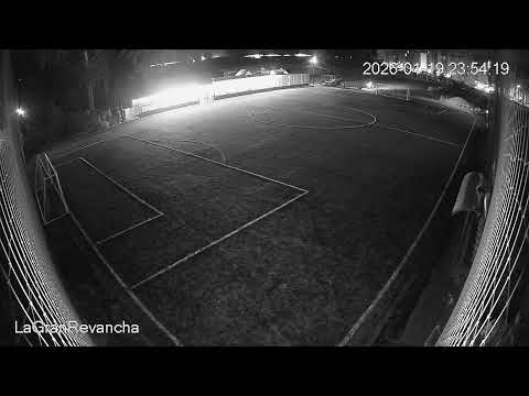 Cancha LaGranRevanchaFutbol8 La Gran Revancha Futbol8 Club 19/01/26 inicia 12:01