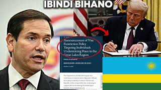 Download lagu Amerika ifatiye Ibihano bishya abayobozi bakuru bu Rwanda nimiryango yabo,ICG isohoye inyandiko mp3