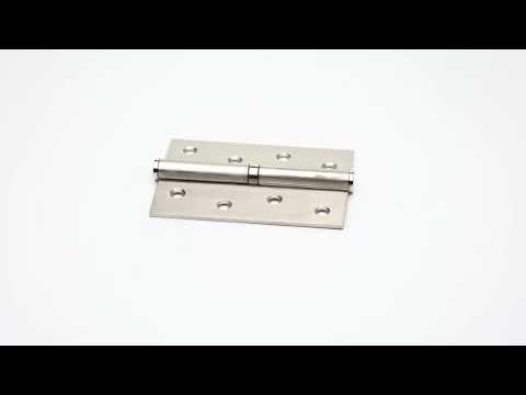 Миниатюра изображения товара Петля дверная Lockstyle 4 NBM-R (матовый никель)