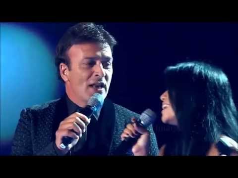 Anggun ft. Tony Carreira - La Neige Au Sahara at World Music Awards 2014