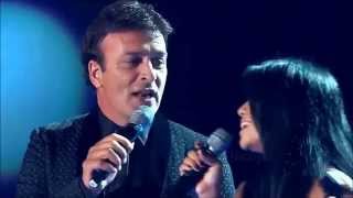 Anggun ft. Tony Carreira - La Neige Au Sahara at World Music Awards 2014