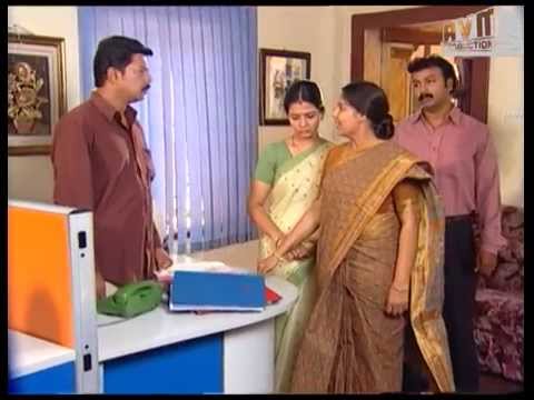 Episode 929: Sorgam Tamil TV Serial - AVM Productions